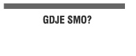 gdje smo